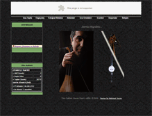 Tablet Screenshot of hasanesen.com